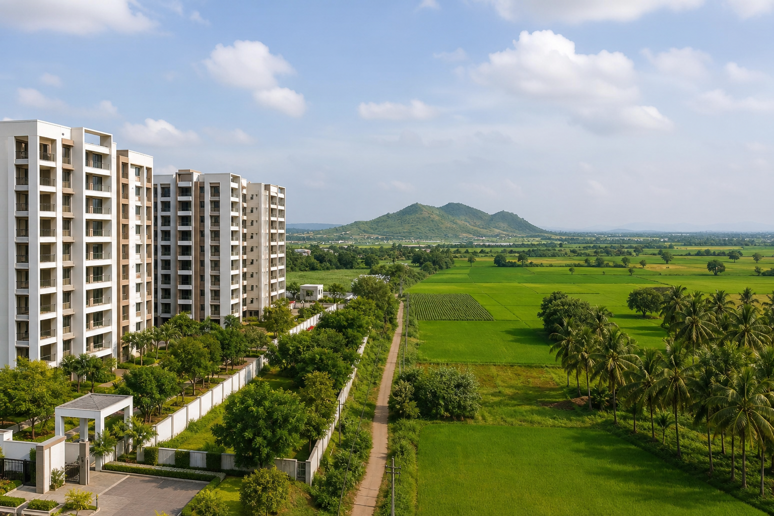 Land, Lifestyle & Long-Term Value — CSDEVELOPERS